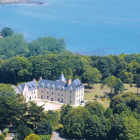 Manoir De Kergrec'H Hotel Plougrescant Exterior foto